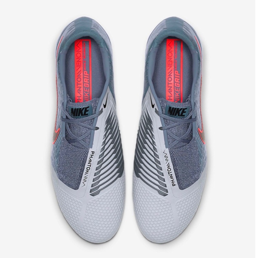 Nike Phantom Venom Elite FG AO7540-008 Cleats 11.5 - Picture 2 of 8